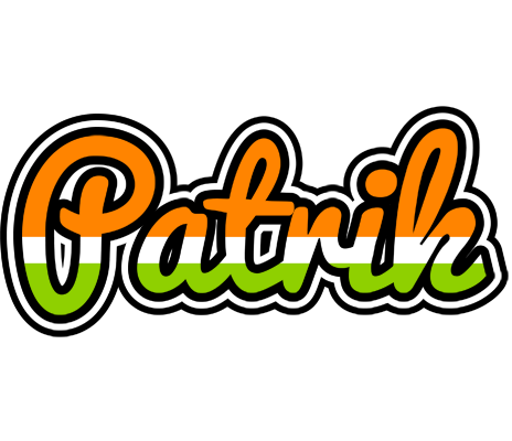 Patrik mumbai logo