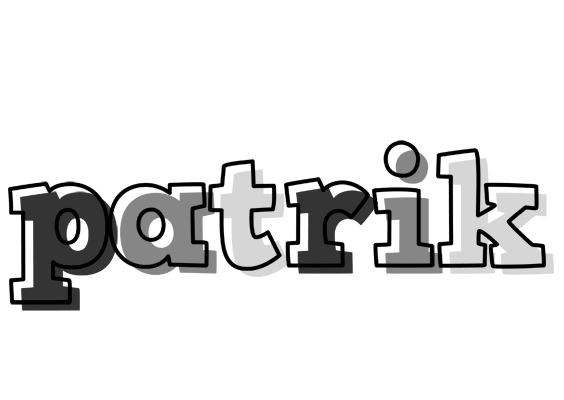 Patrik night logo