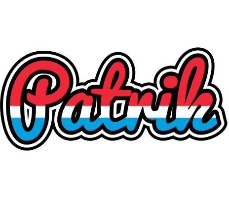 Patrik norway logo