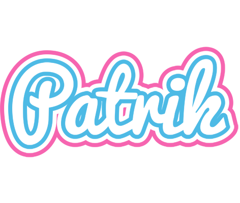 Patrik outdoors logo