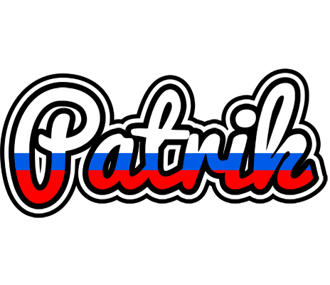 Patrik russia logo