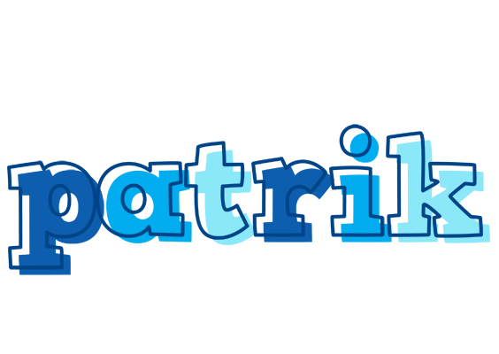 Patrik sailor logo