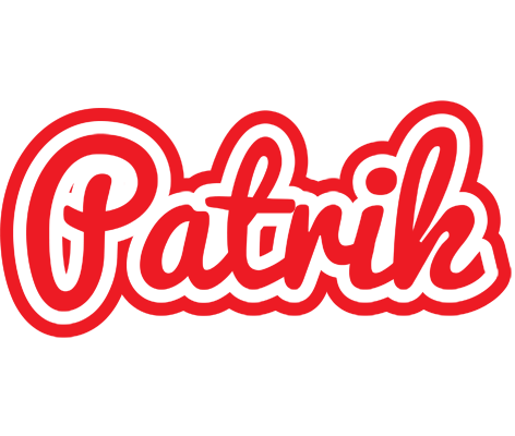 Patrik sunshine logo