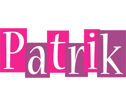 Patrik whine logo