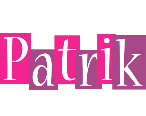 Patrik whine logo
