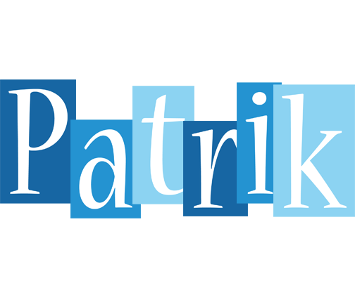 Patrik winter logo