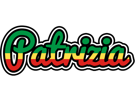 Patrizia african logo