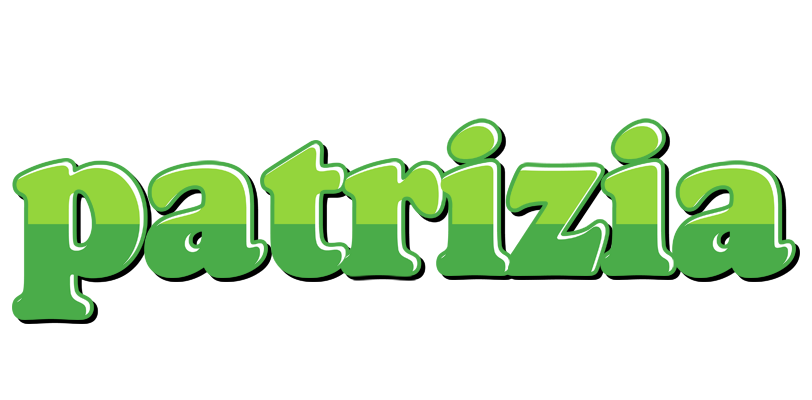 Patrizia apple logo
