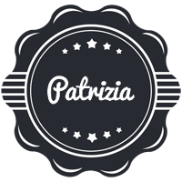 Patrizia badge logo