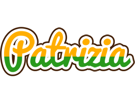 Patrizia banana logo