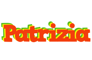 Patrizia bbq logo