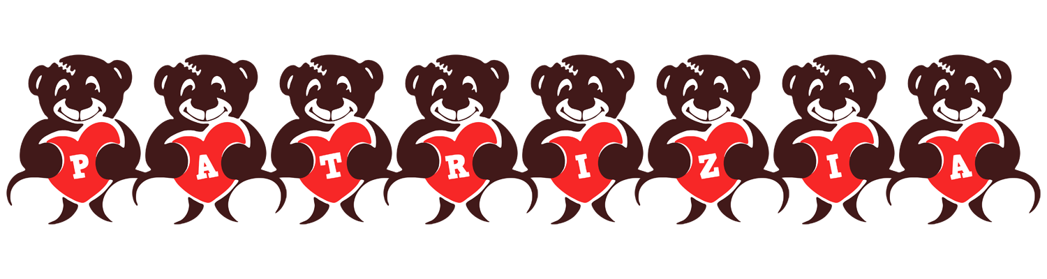 Patrizia bear logo