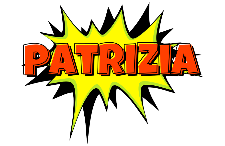 Patrizia bigfoot logo