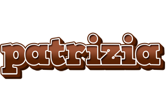 Patrizia brownie logo