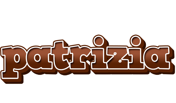 Patrizia brownie logo