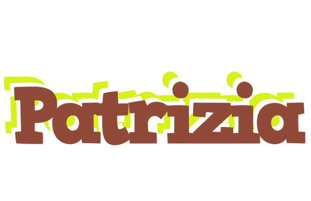Patrizia caffeebar logo