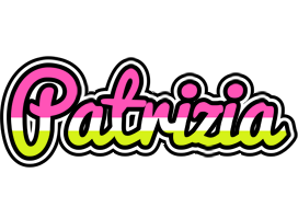 Patrizia candies logo