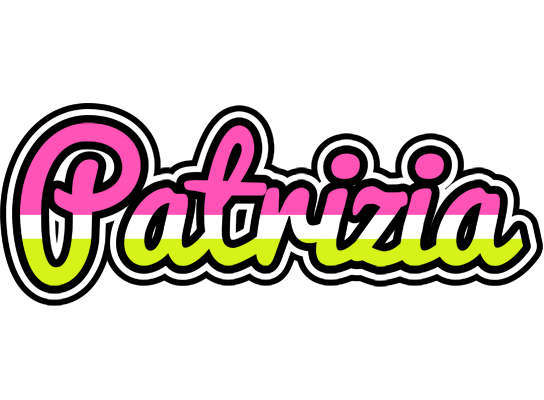 Patrizia candies logo