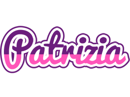 Patrizia cheerful logo