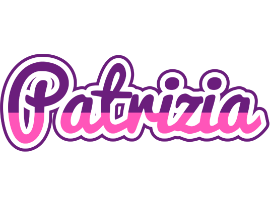Patrizia cheerful logo