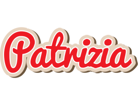 Patrizia chocolate logo