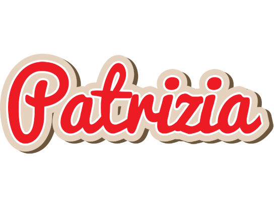 Patrizia chocolate logo