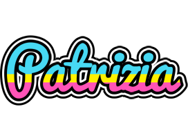 Patrizia circus logo