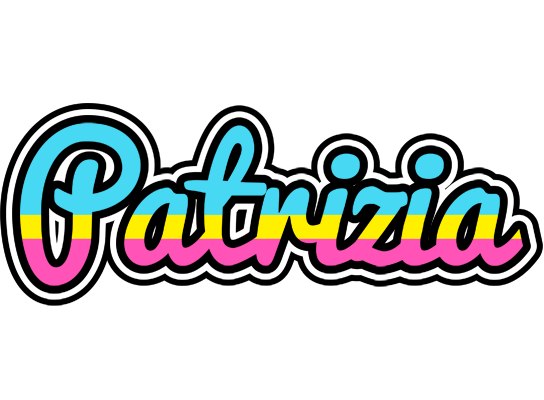 Patrizia circus logo