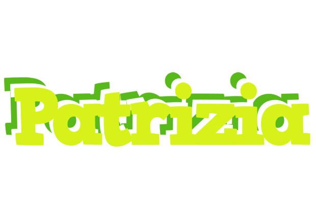 Patrizia citrus logo