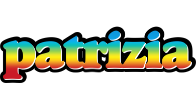 Patrizia color logo