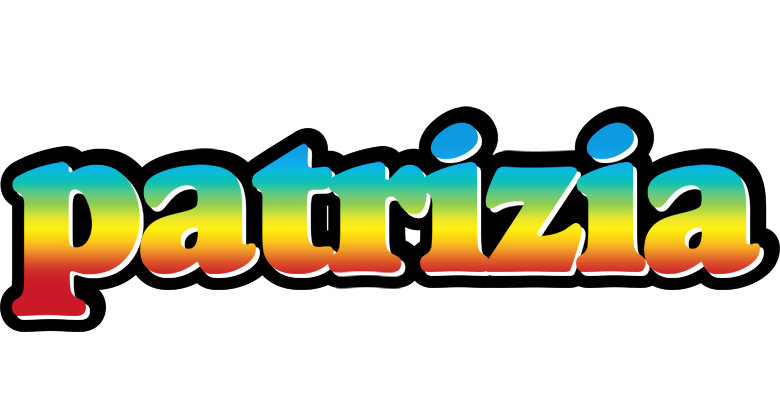 Patrizia color logo