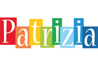 Patrizia colors logo