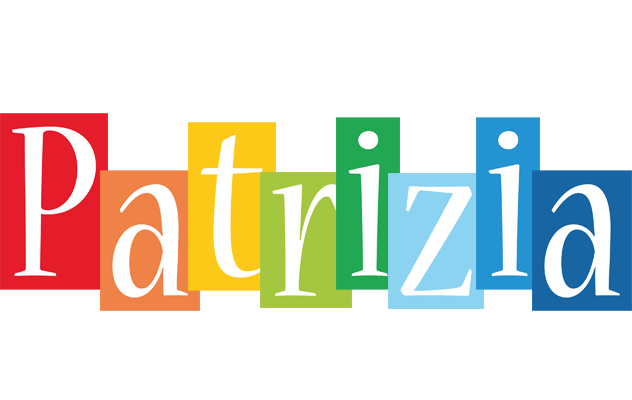 Patrizia colors logo