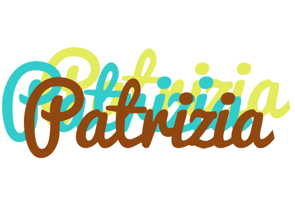 Patrizia cupcake logo