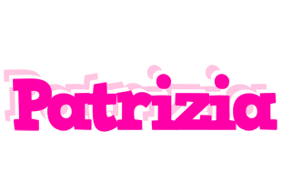 Patrizia dancing logo