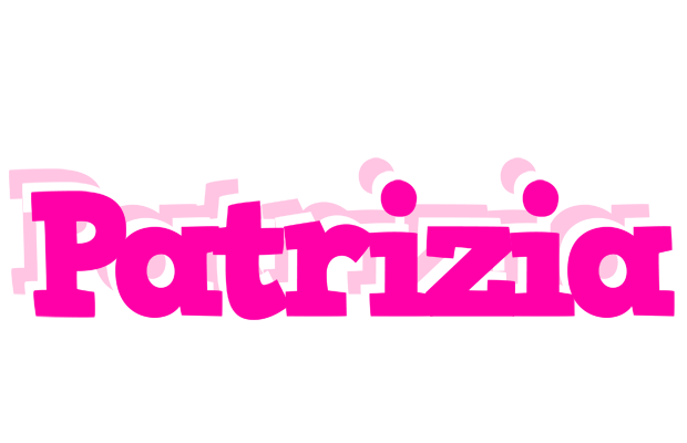 Patrizia dancing logo