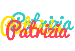 Patrizia disco logo