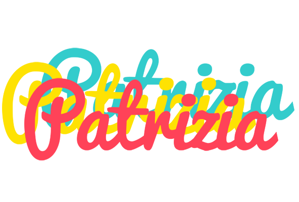 Patrizia disco logo