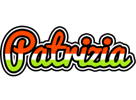 Patrizia exotic logo