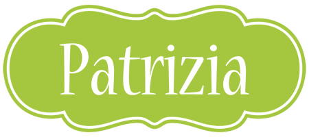 Patrizia family logo