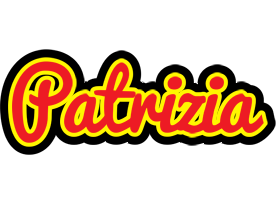 Patrizia fireman logo