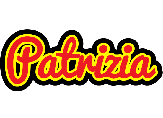 Patrizia fireman logo