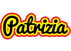 Patrizia flaming logo