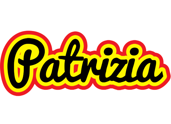 Patrizia flaming logo
