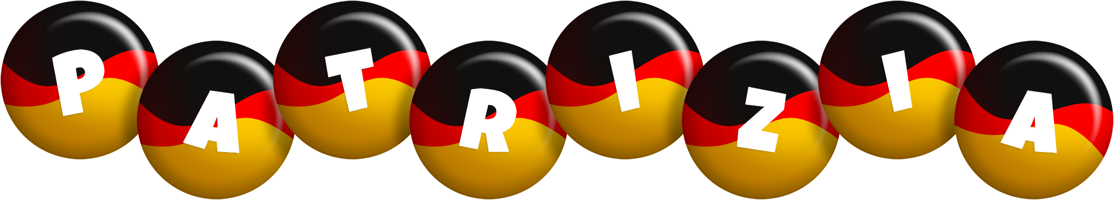 Patrizia german logo