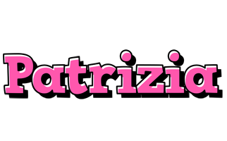 Patrizia girlish logo