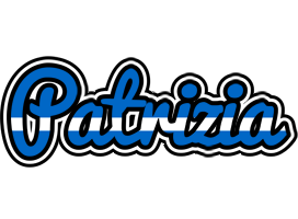 Patrizia greece logo