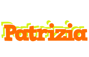 Patrizia healthy logo