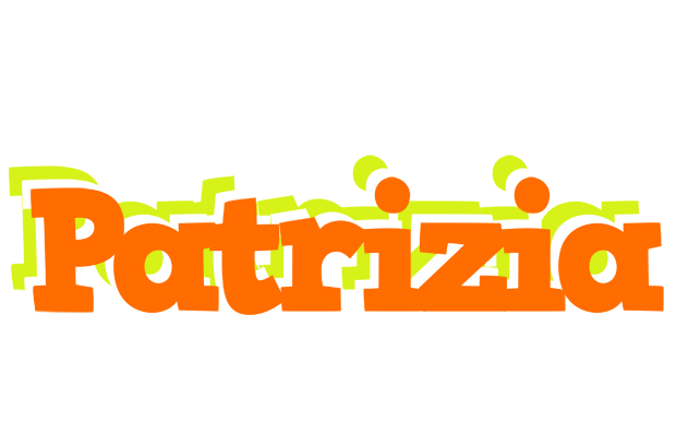 Patrizia healthy logo