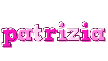 Patrizia hello logo